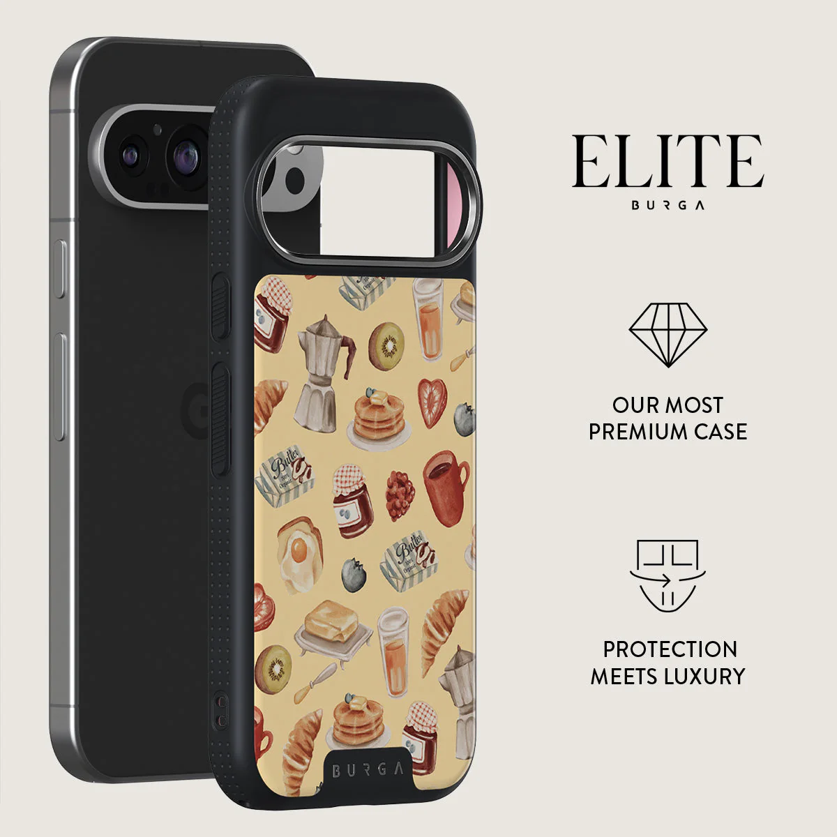 Sunny Side Up - Google Pixel 9 Pro Case - Image 13