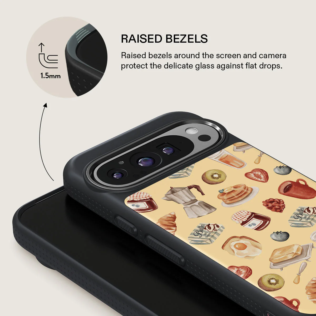 Sunny Side Up - Google Pixel 9 Pro Case - Image 15