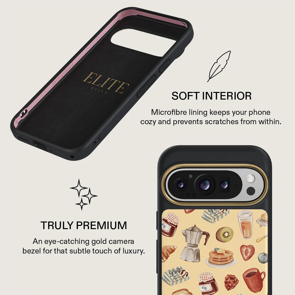 Sunny Side Up - Google Pixel 9 Pro XL Case - Image 10