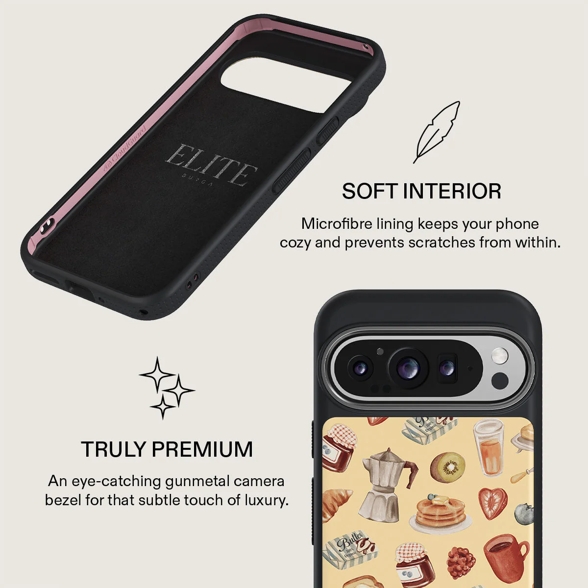 Sunny Side Up - Google Pixel 9 Pro XL Case - Image 17