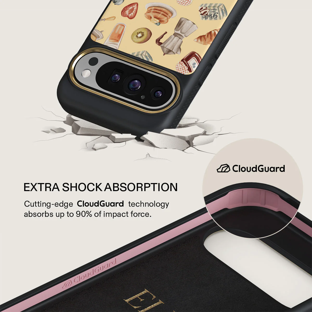 Sunny Side Up - Google Pixel 9 Pro XL Case - Image 7