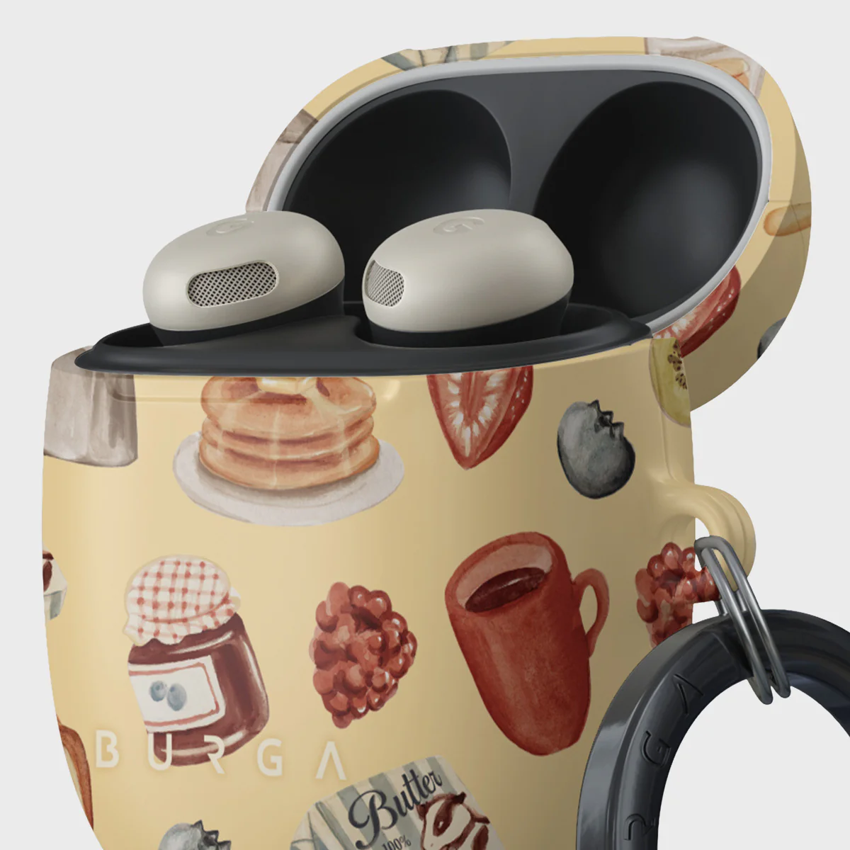 Sunny Side Up - Google Pixel Buds Pro 2 Case - Image 5