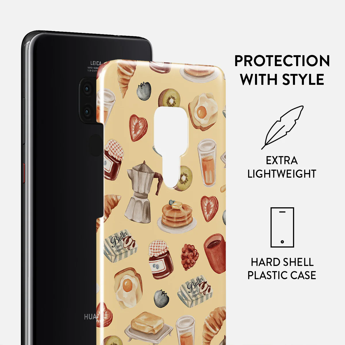 Sunny Side Up - Huawei Mate 20 Case - Image 2