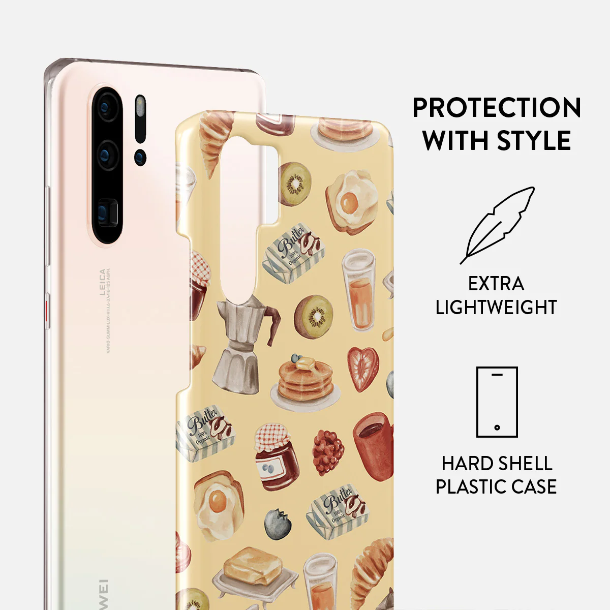 Sunny Side Up - Huawei P30 Pro Case - Image 2