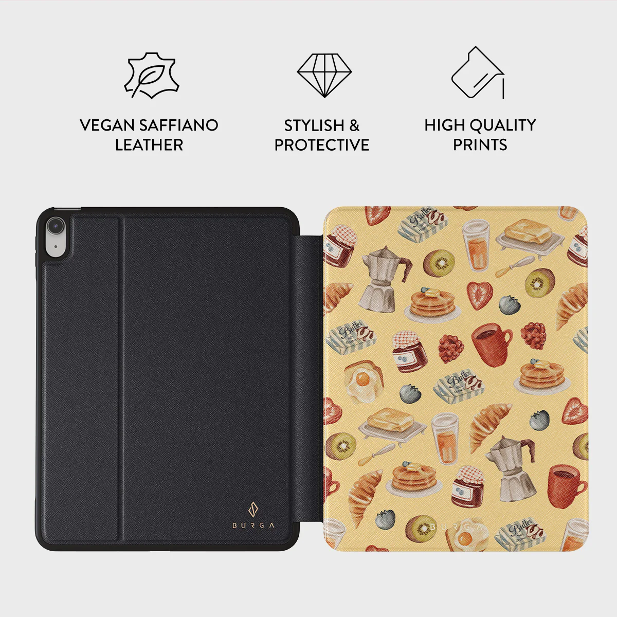 Sunny Side Up - iPad 10.9 (10th Gen) Case - Image 2