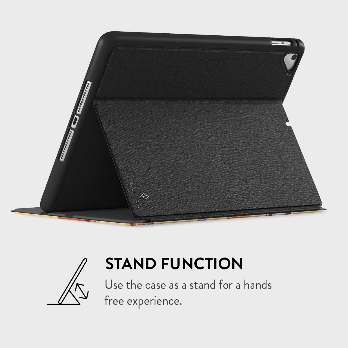 Sunny Side Up - iPad 9.7 (6th/5th Gen) Case - Image 5