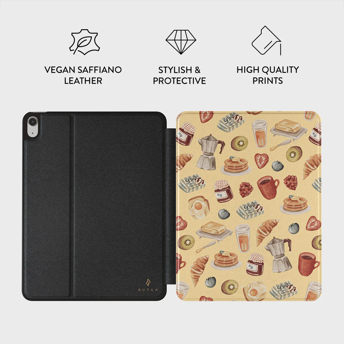 Sunny Side Up - iPad Air 10.9 (5th/4th Gen) Case - Image 2
