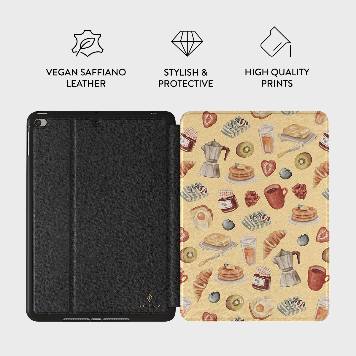 Sunny Side Up - iPad Mini 7.9 (5th Gen) Case - Image 2