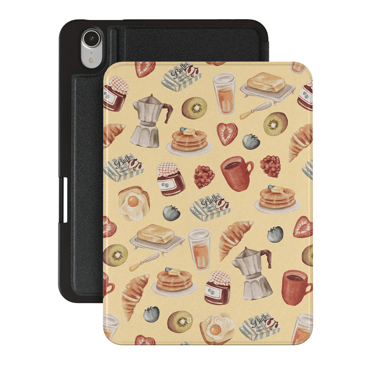 Sunny Side Up - iPad Mini 8.3 (A17 Pro/6th Gen) Case