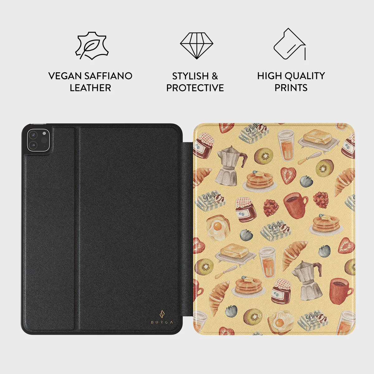 Sunny Side Up - iPad Pro 11 (2nd/1st Gen) Case - Image 2