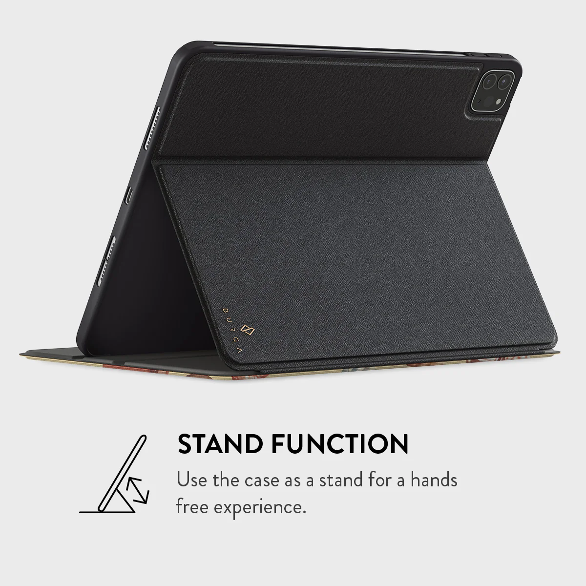 Sunny Side Up - iPad Pro 12.9 (4th/3rd Gen) Case - Image 5
