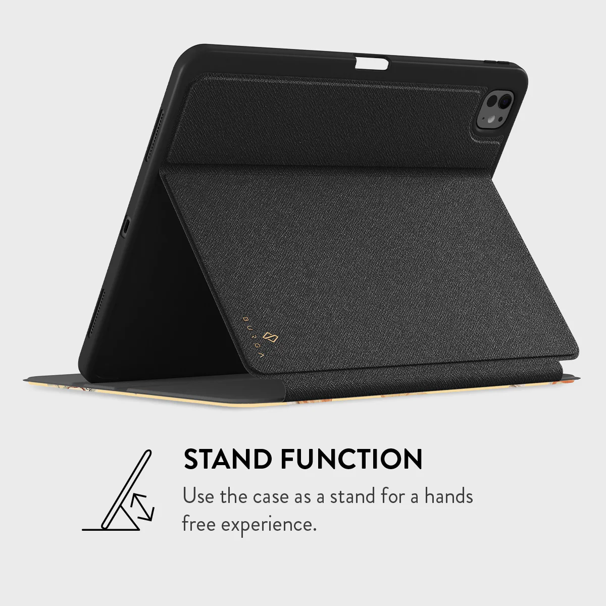 Sunny Side Up - iPad Pro 13 (8th/7th Gen) Case - Image 5