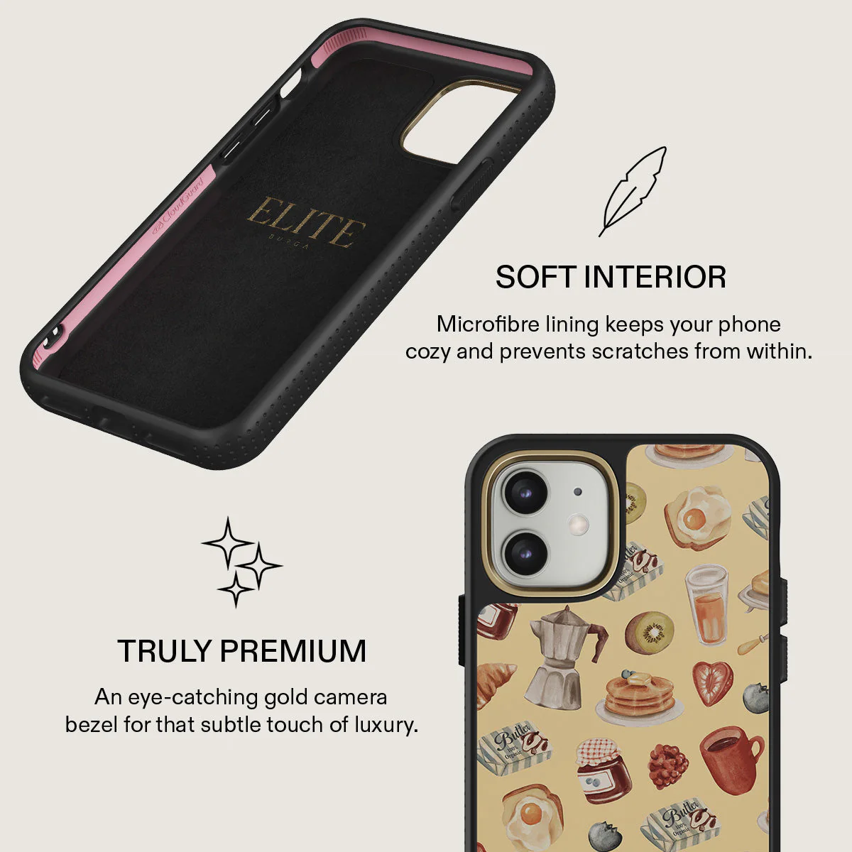 Sunny Side Up - iPhone 11 Case - Image 10