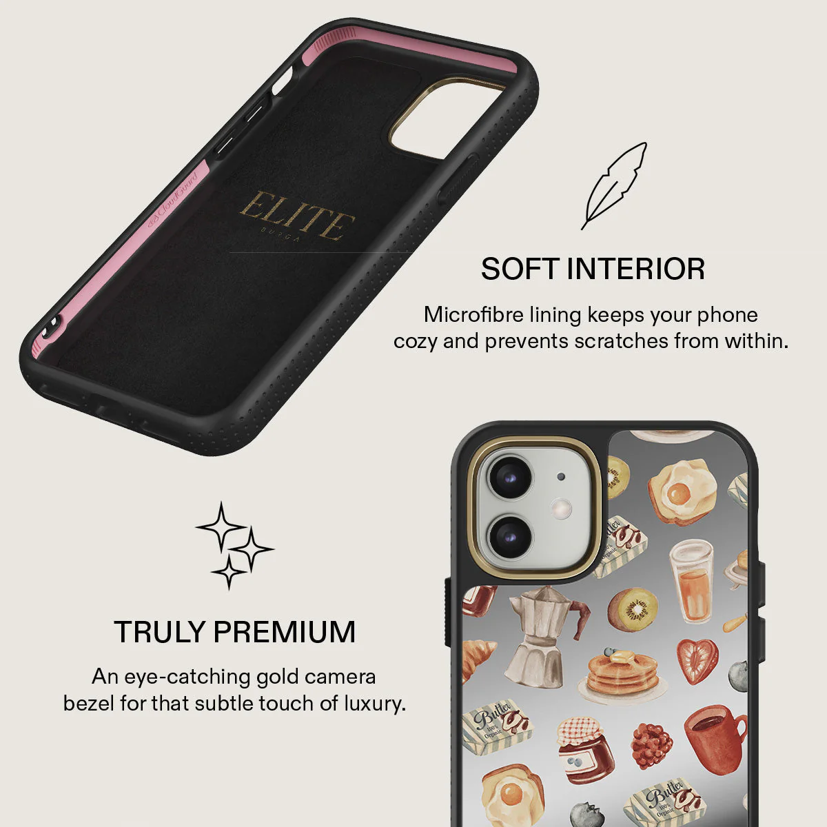 Sunny Side Up - iPhone 11 Case - Image 25