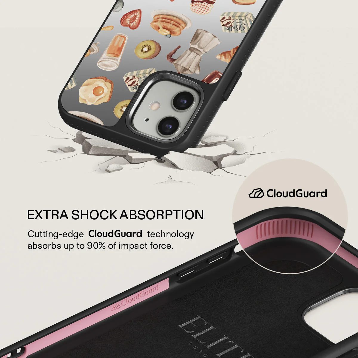 Sunny Side Up - iPhone 11 Case - Image 29