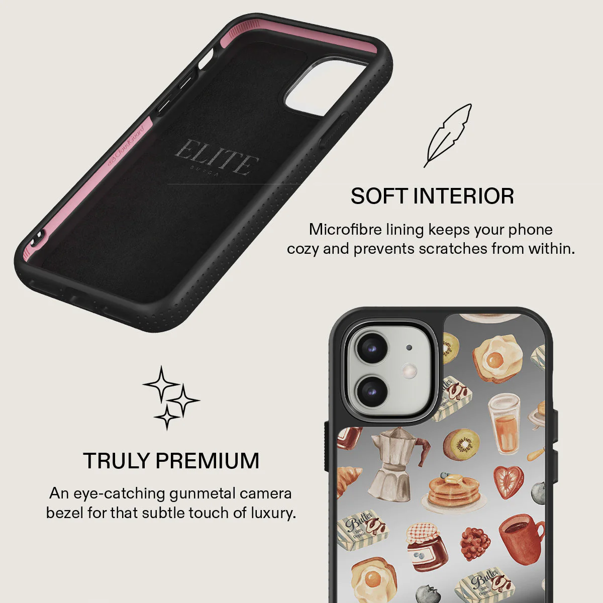 Sunny Side Up - iPhone 11 Case - Image 33