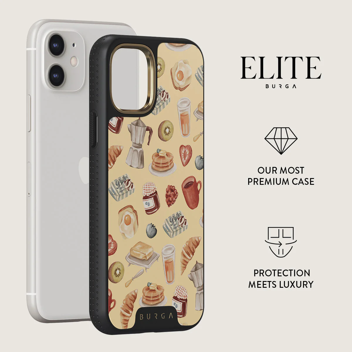 Sunny Side Up - iPhone 11 Case - Image 6
