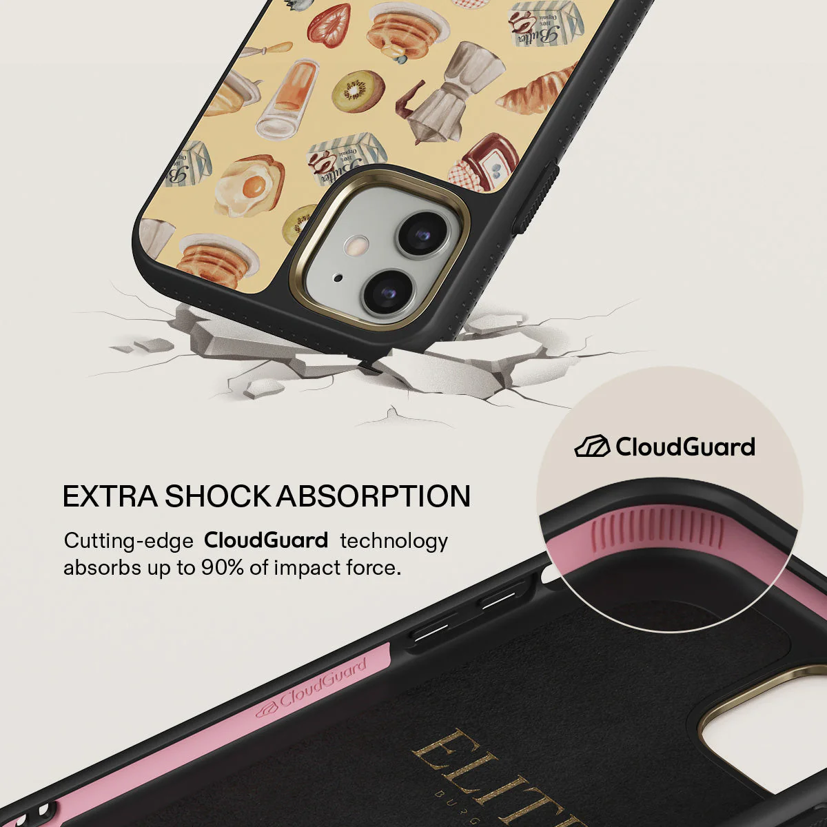 Sunny Side Up - iPhone 11 Case - Image 7