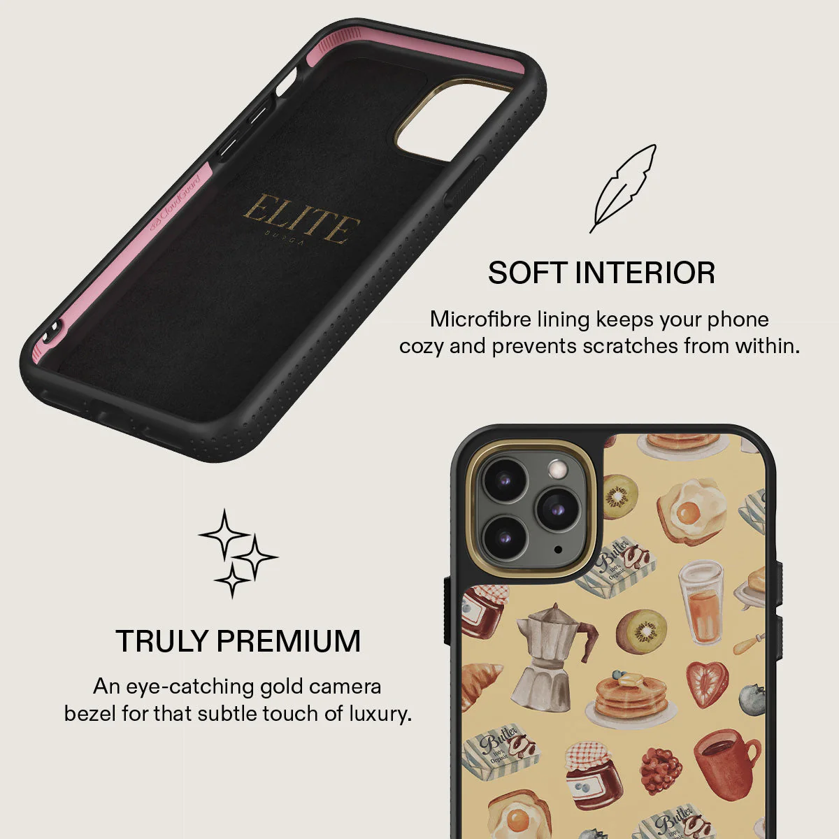 Sunny Side Up - iPhone 11 Pro Case - Image 14