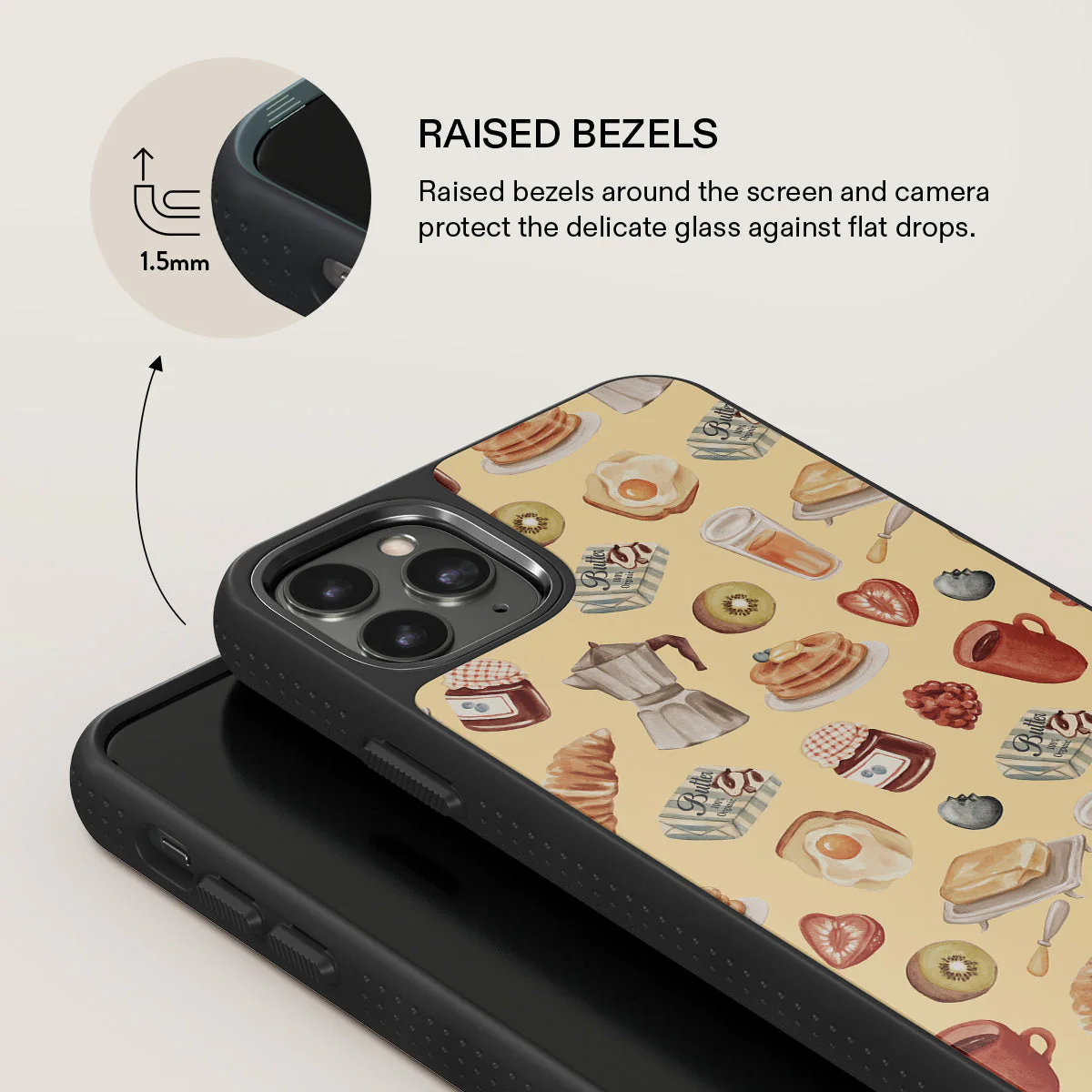 Sunny Side Up - iPhone 11 Pro Case - Image 19
