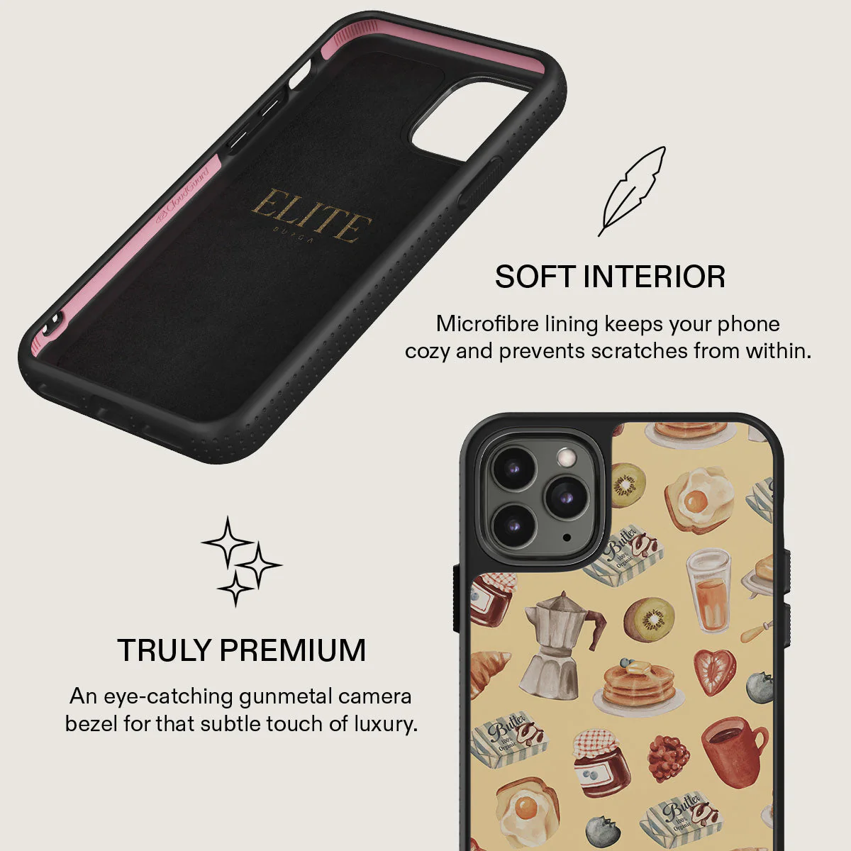 Sunny Side Up - iPhone 11 Pro Case - Image 21