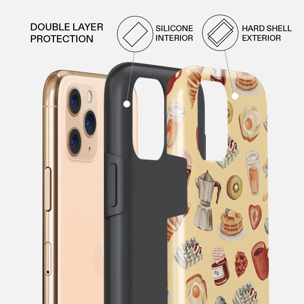 Sunny Side Up - iPhone 11 Pro Case - Image 6