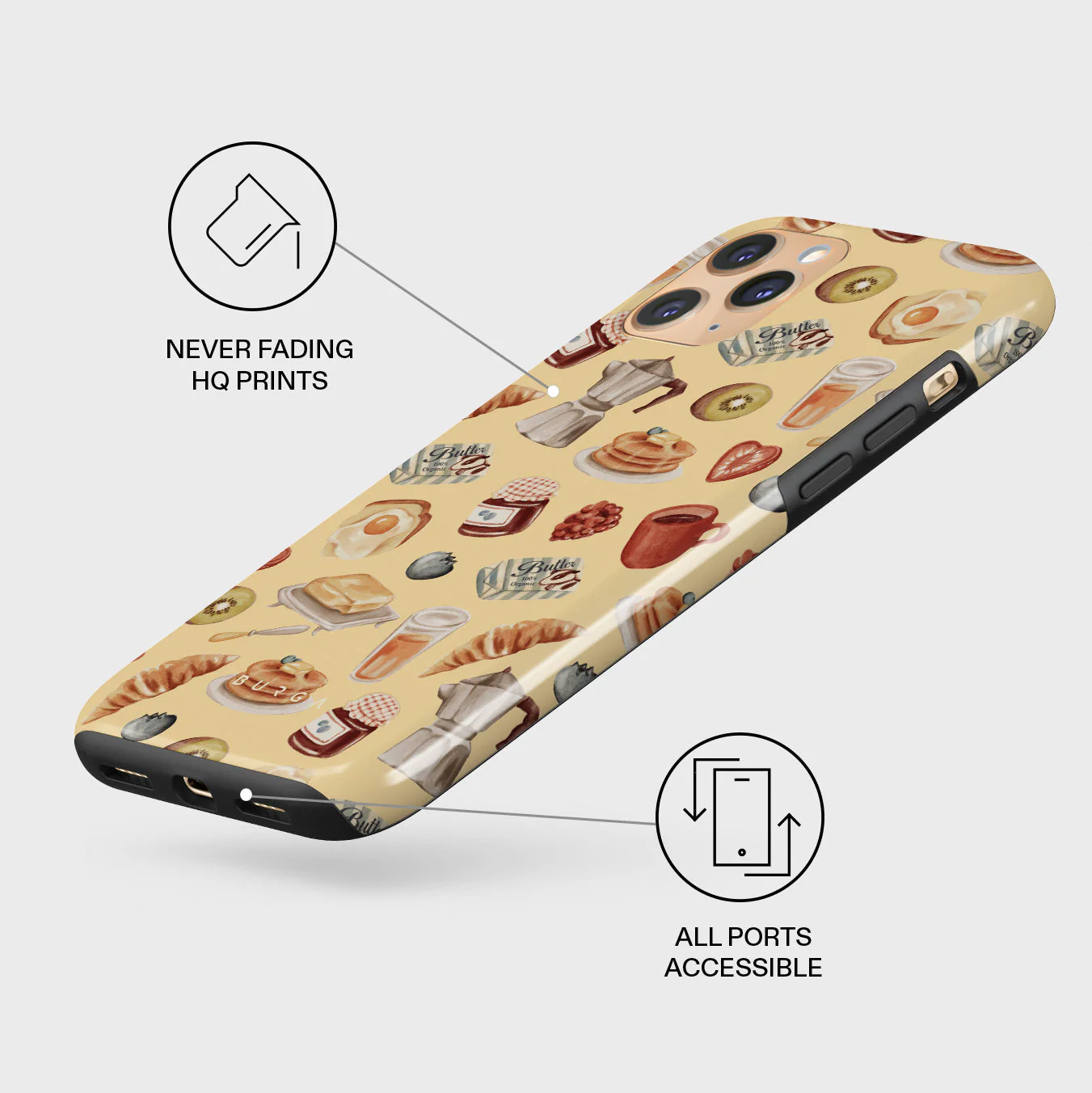 Sunny Side Up - iPhone 11 Pro Case - Image 7