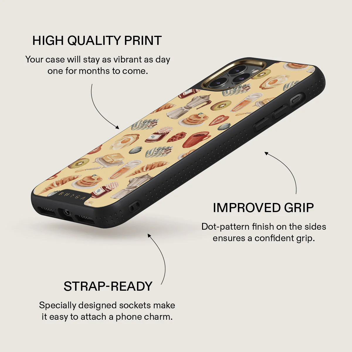 Sunny Side Up - iPhone 11 Pro Max Case - Image 13