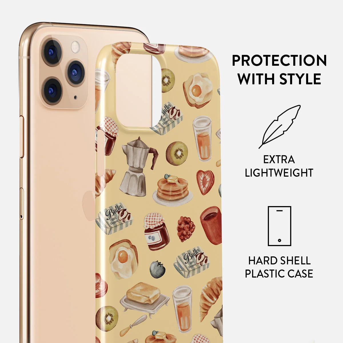Sunny Side Up - iPhone 11 Pro Max Case - Image 2