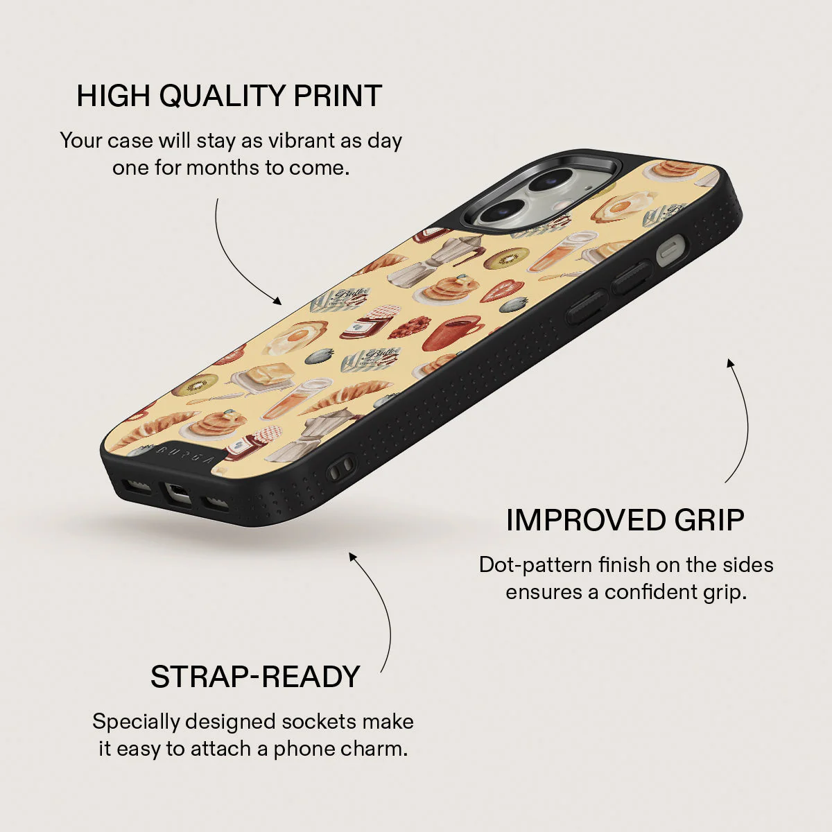 Sunny Side Up - iPhone 12 Case - Image 16