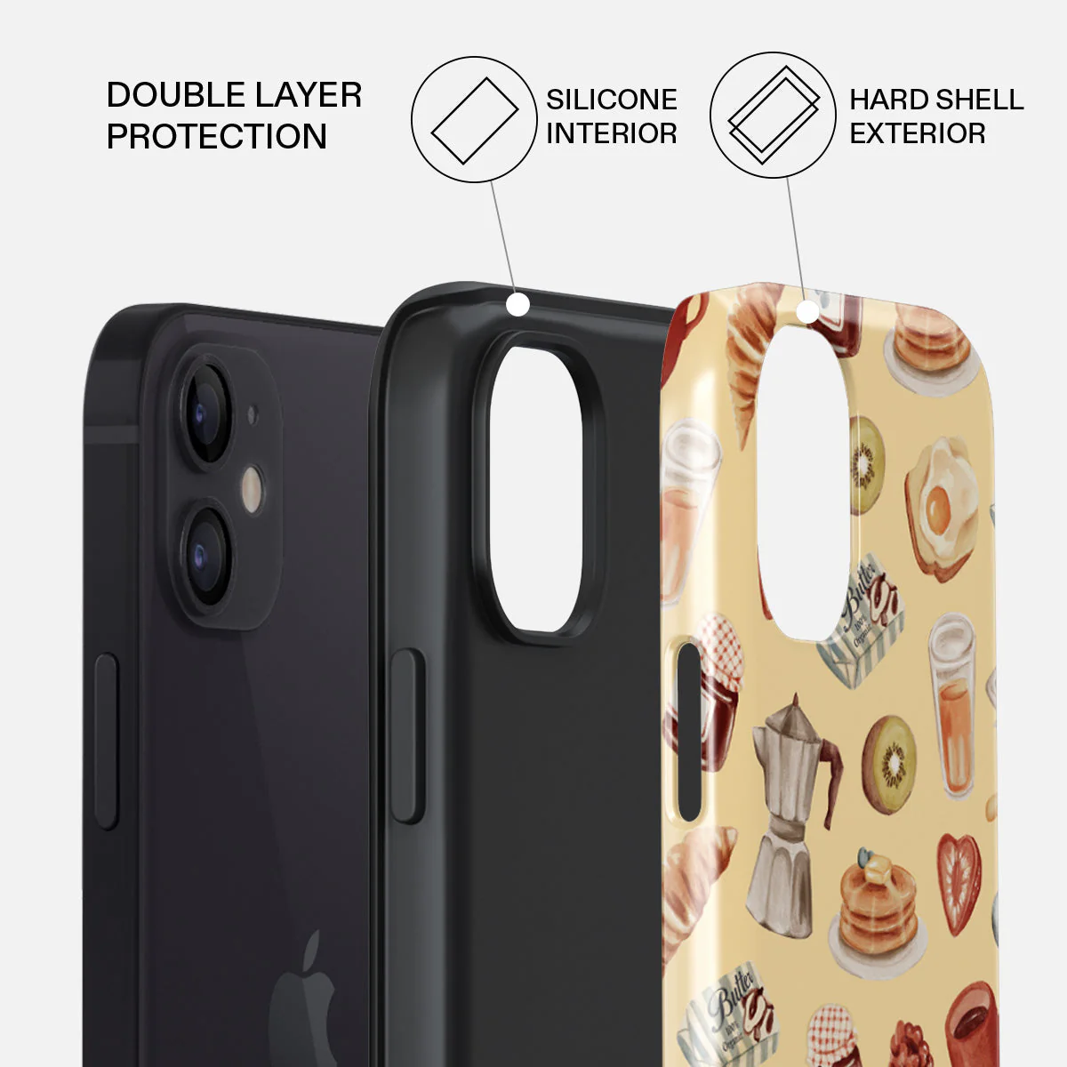 Sunny Side Up - iPhone 12 Case - Image 2