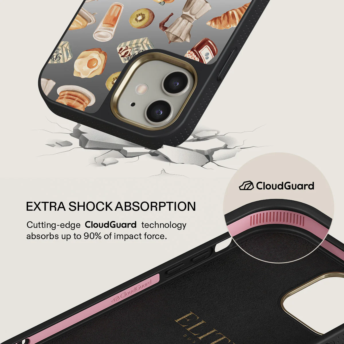 Sunny Side Up - iPhone 12 Case - Image 21
