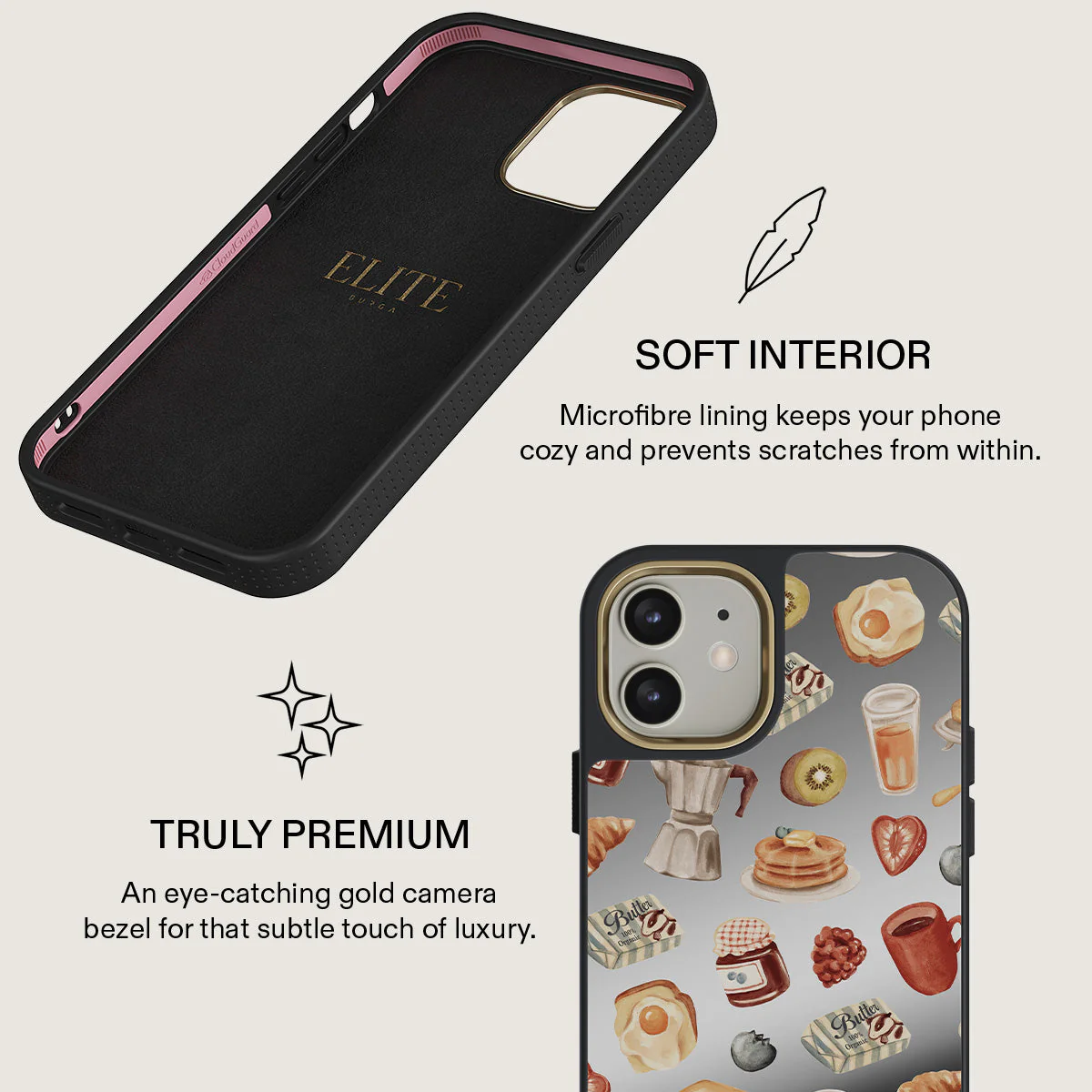 Sunny Side Up - iPhone 12 Case - Image 25