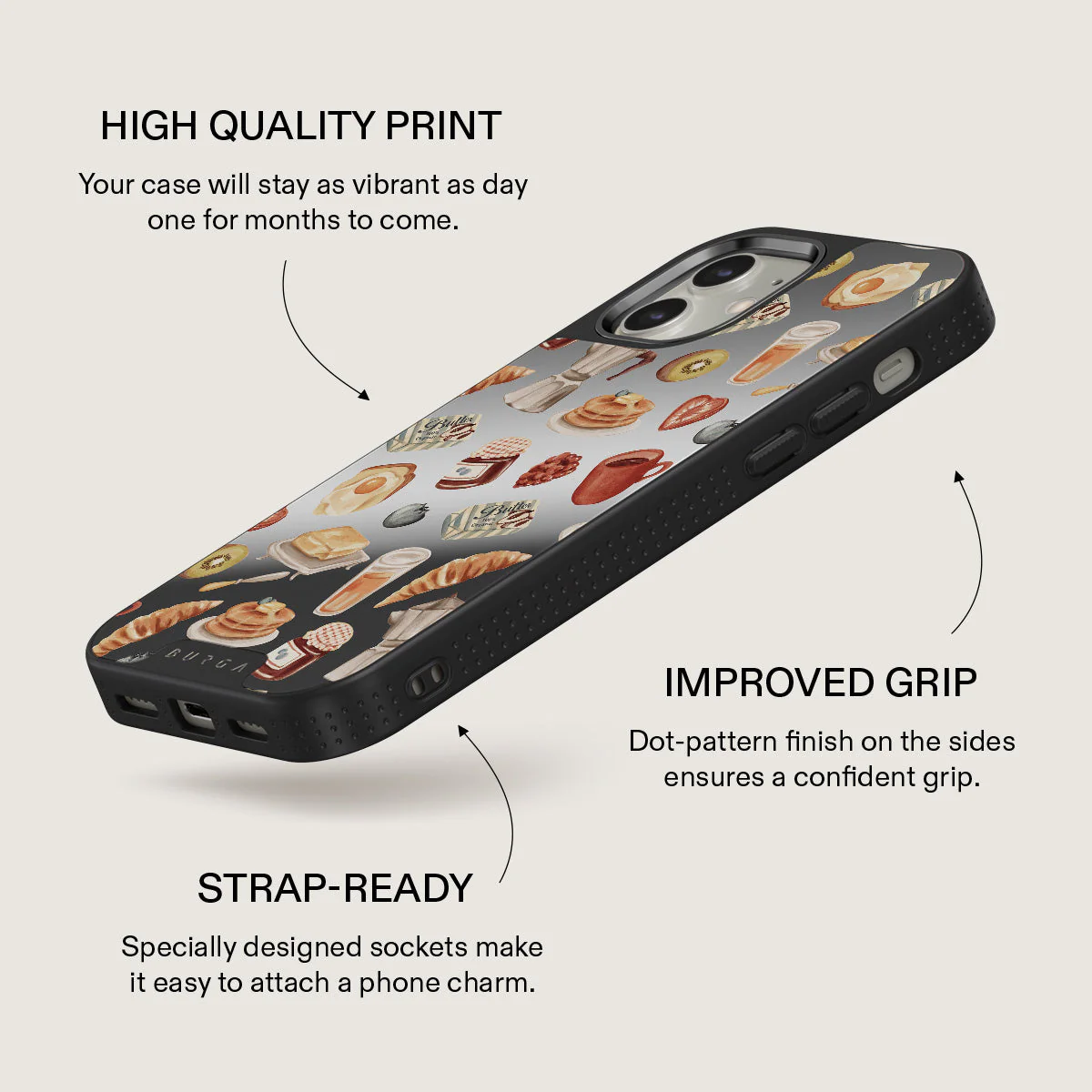 Sunny Side Up - iPhone 12 Case - Image 32