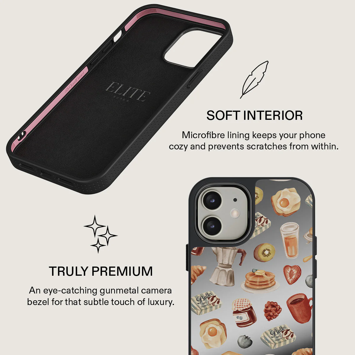 Sunny Side Up - iPhone 12 Case - Image 33