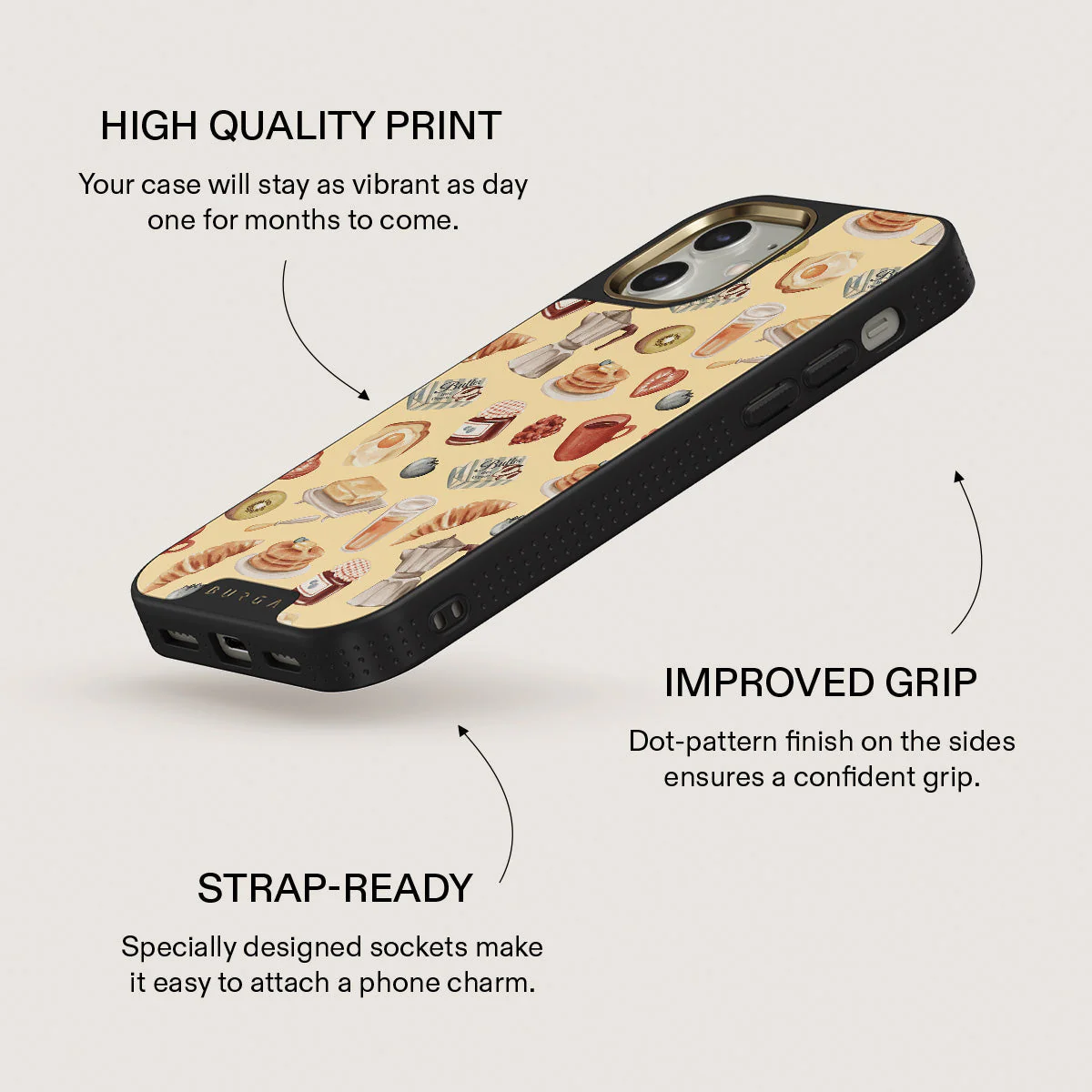 Sunny Side Up - iPhone 12 Case - Image 9