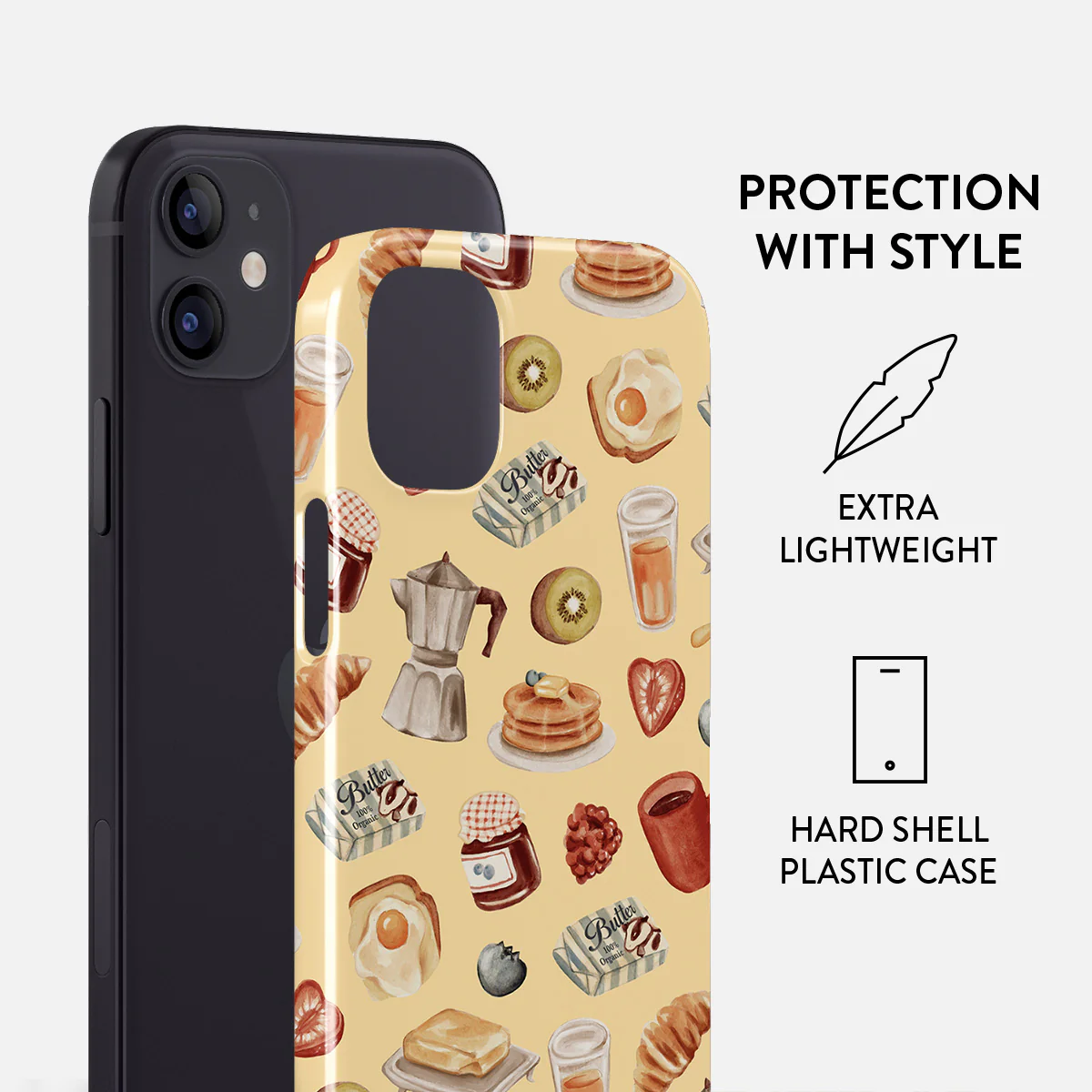 Sunny Side Up - iPhone 12 Mini Case - Image 2