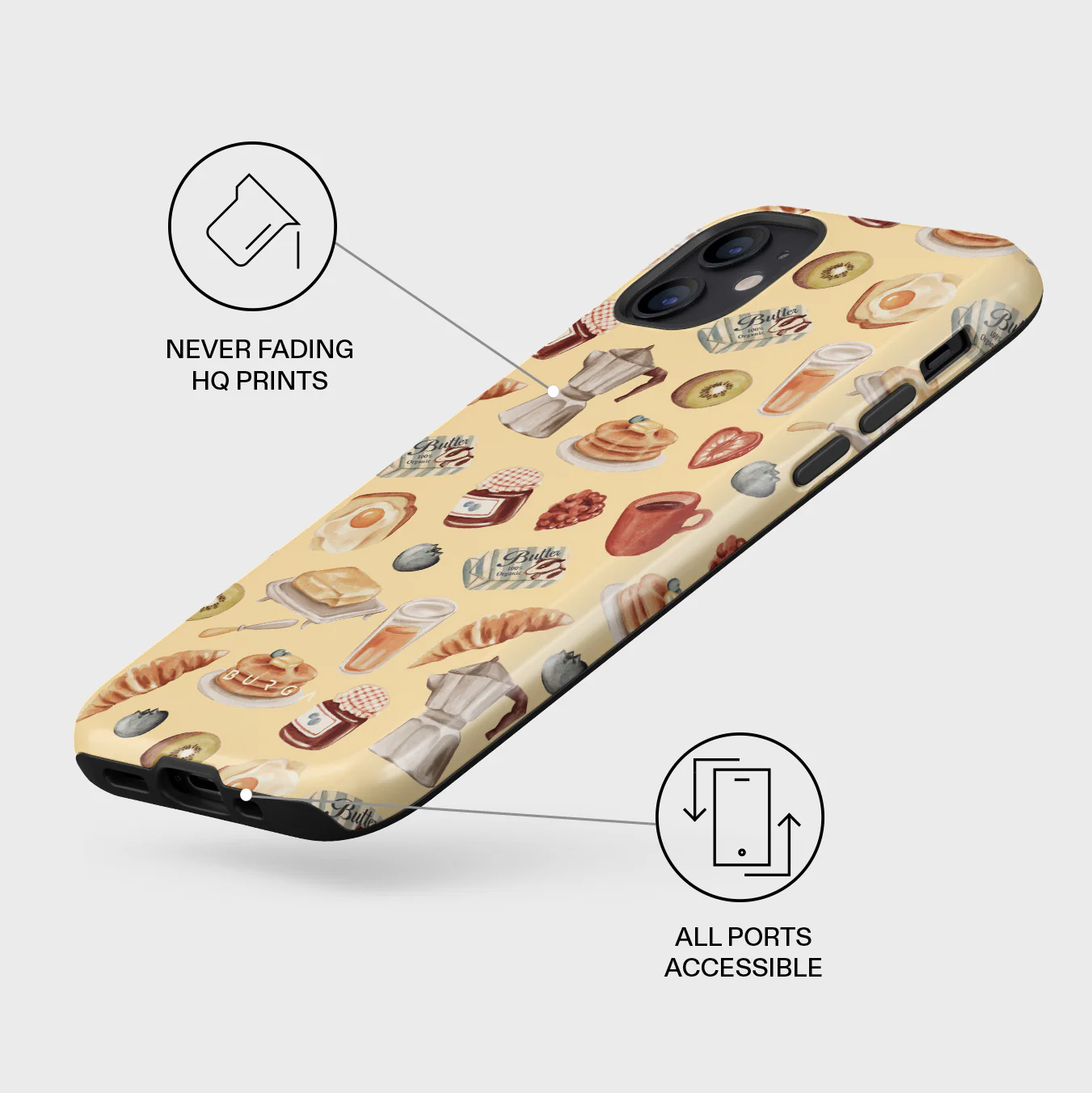 Sunny Side Up - iPhone 12 Mini Case - Image 7