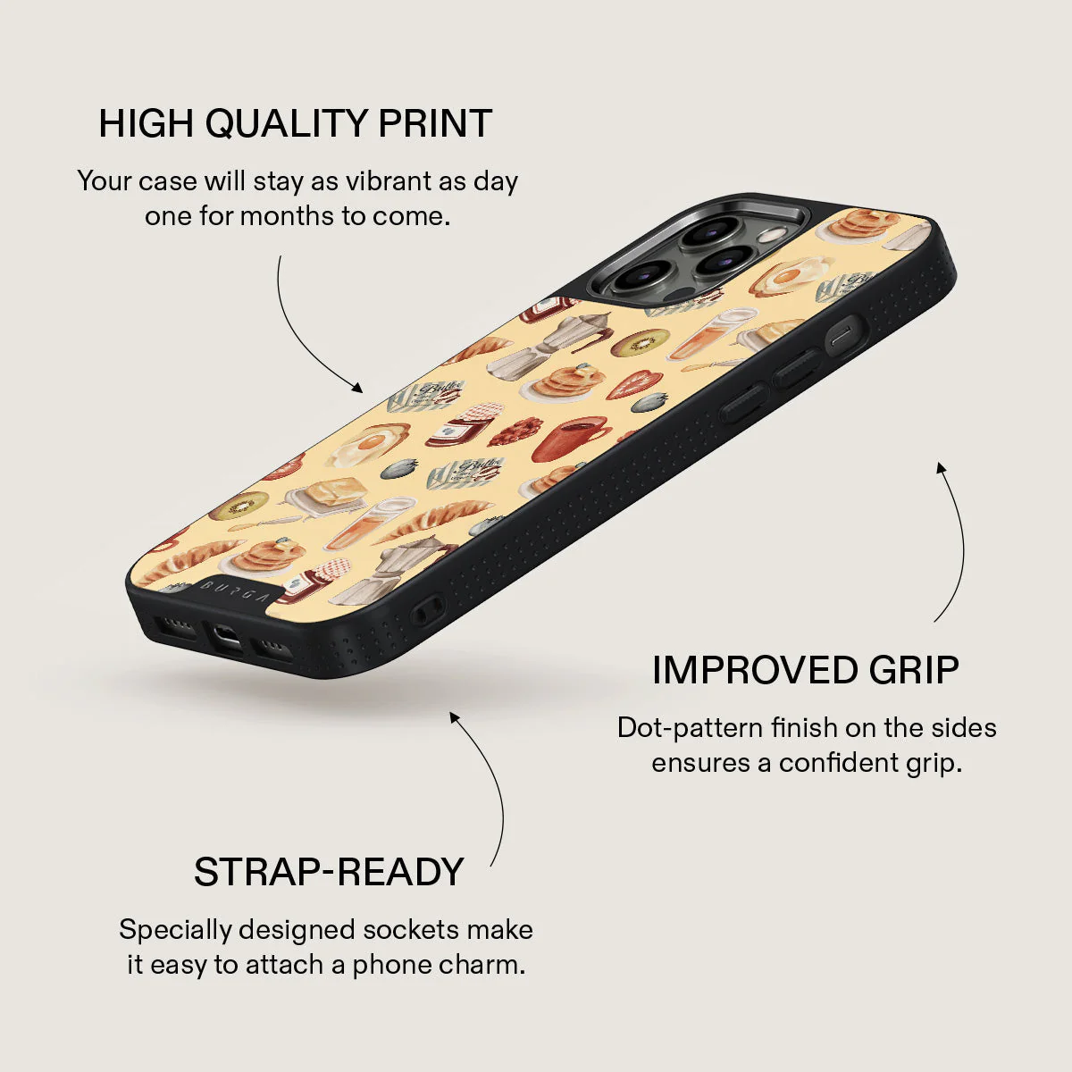 Sunny Side Up - iPhone 12 Pro Case - Image 16
