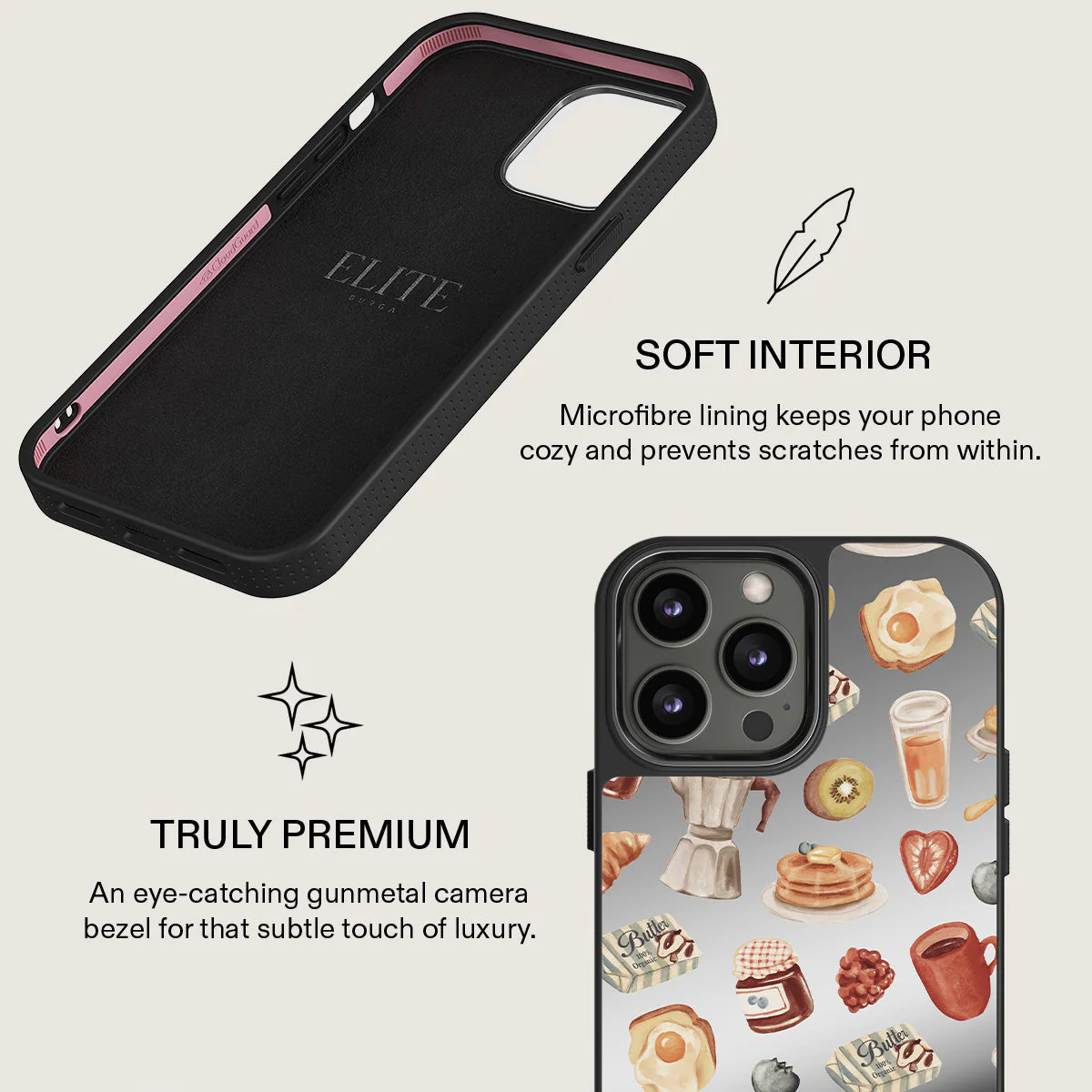 Sunny Side Up - iPhone 12 Pro Case - Image 33