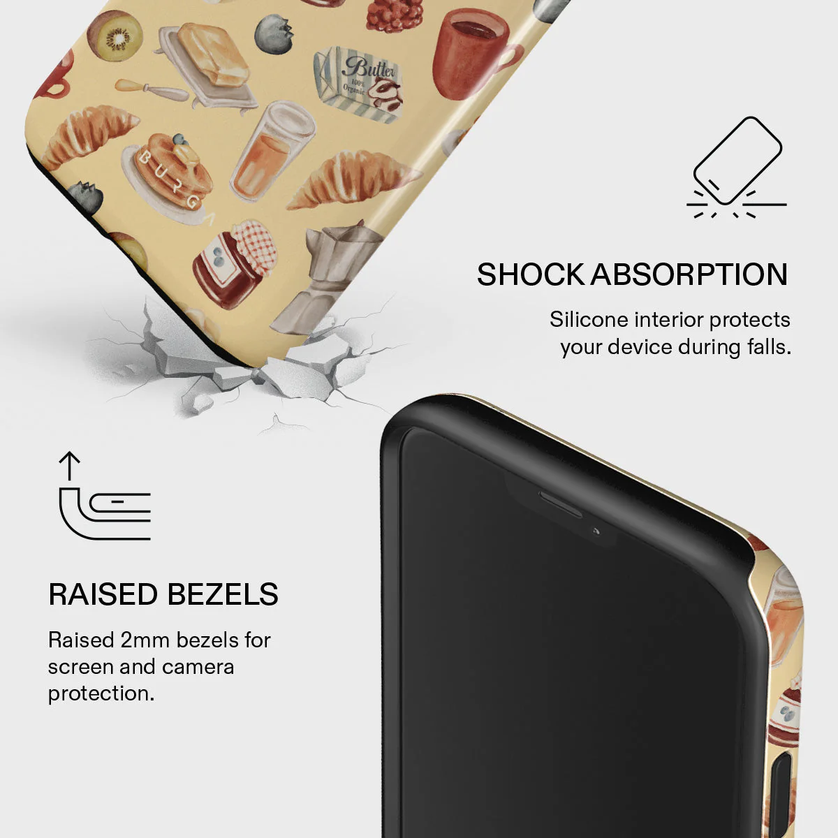 Sunny Side Up - iPhone 12 Pro Case - Image 4
