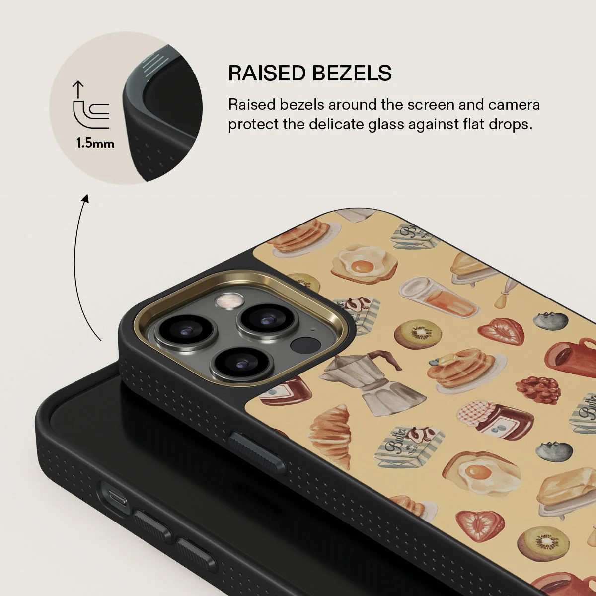 Sunny Side Up - iPhone 12 Pro Max Case - Image 12