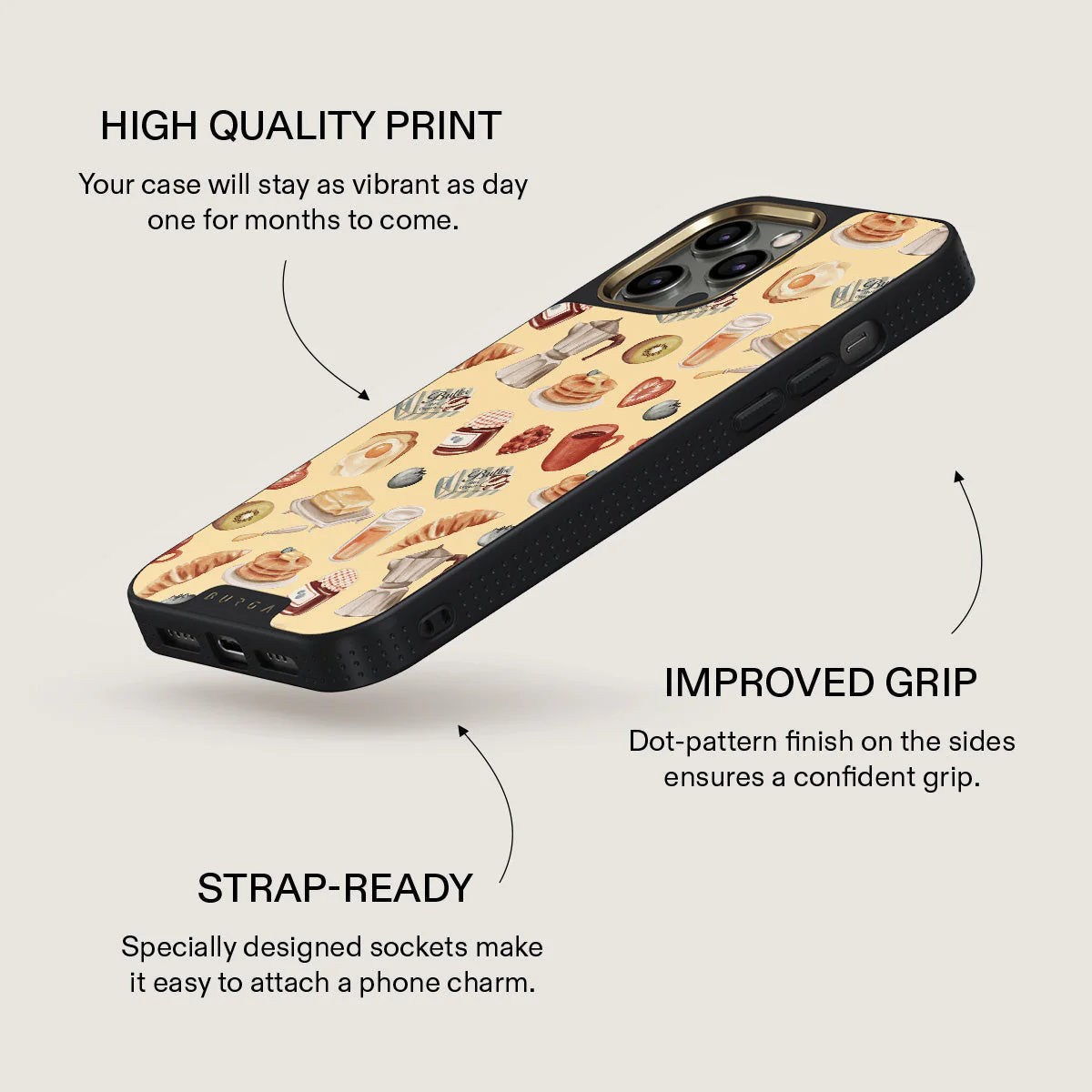 Sunny Side Up - iPhone 12 Pro Max Case - Image 13