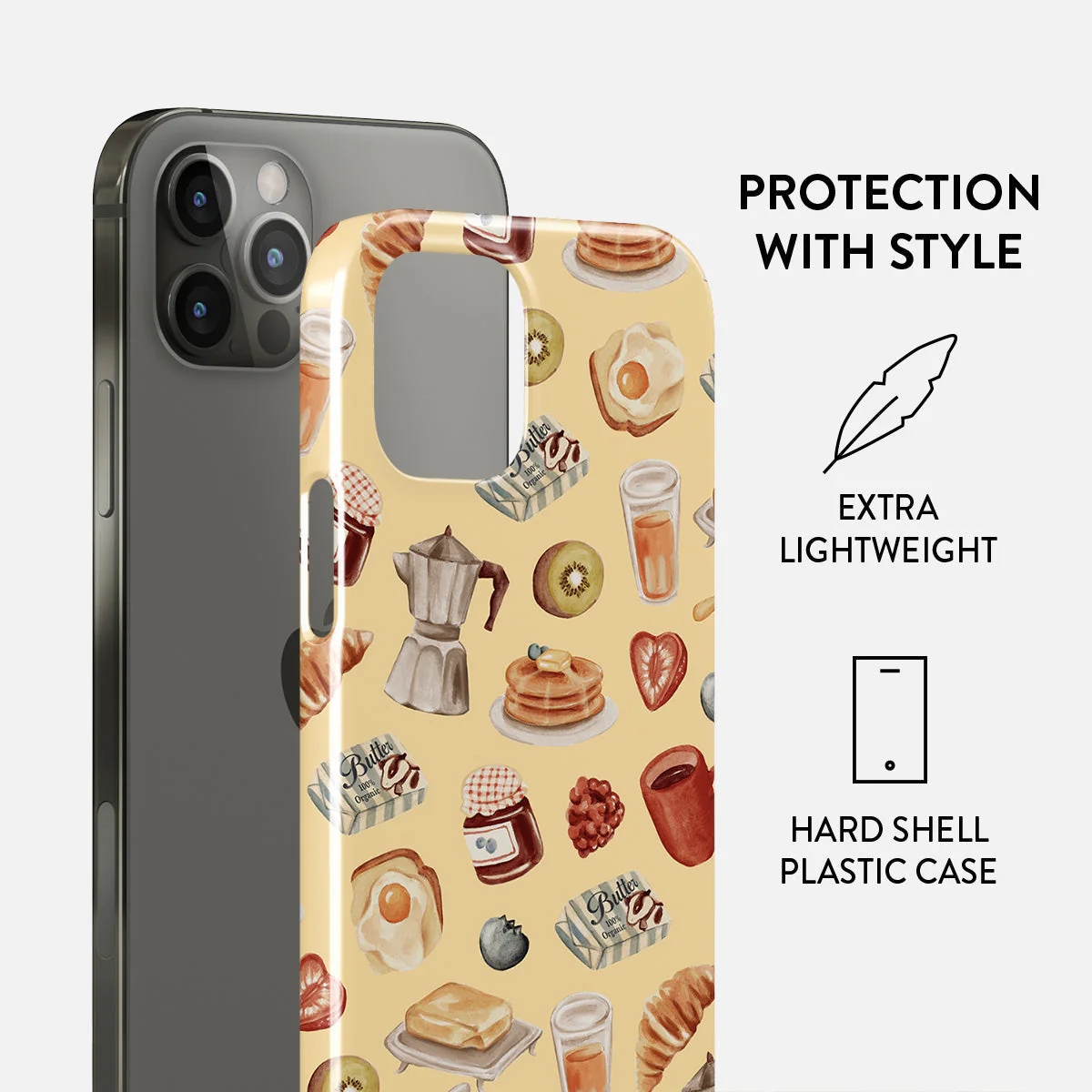 Sunny Side Up - iPhone 12 Pro Max Case - Image 2