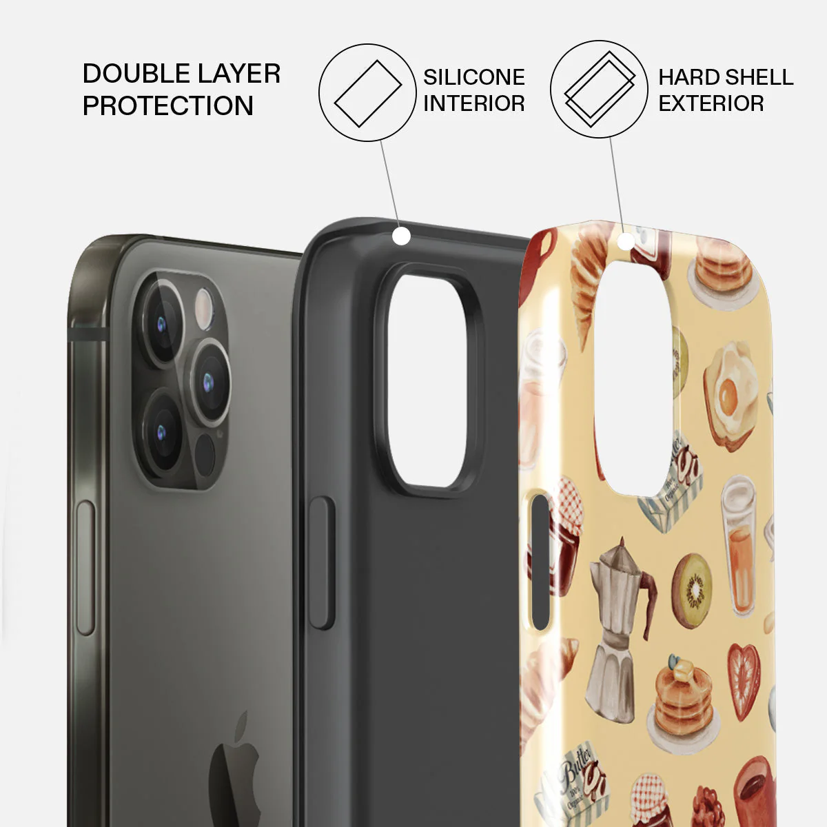 Sunny Side Up - iPhone 12 Pro Max Case - Image 6