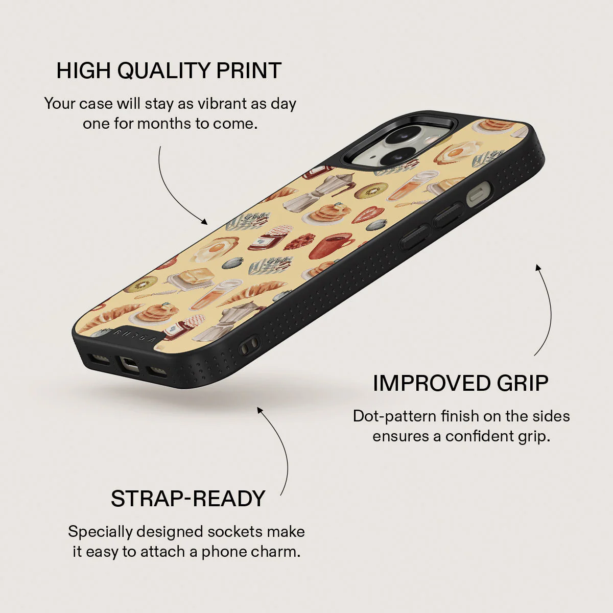 Sunny Side Up - iPhone 13 Case - Image 16