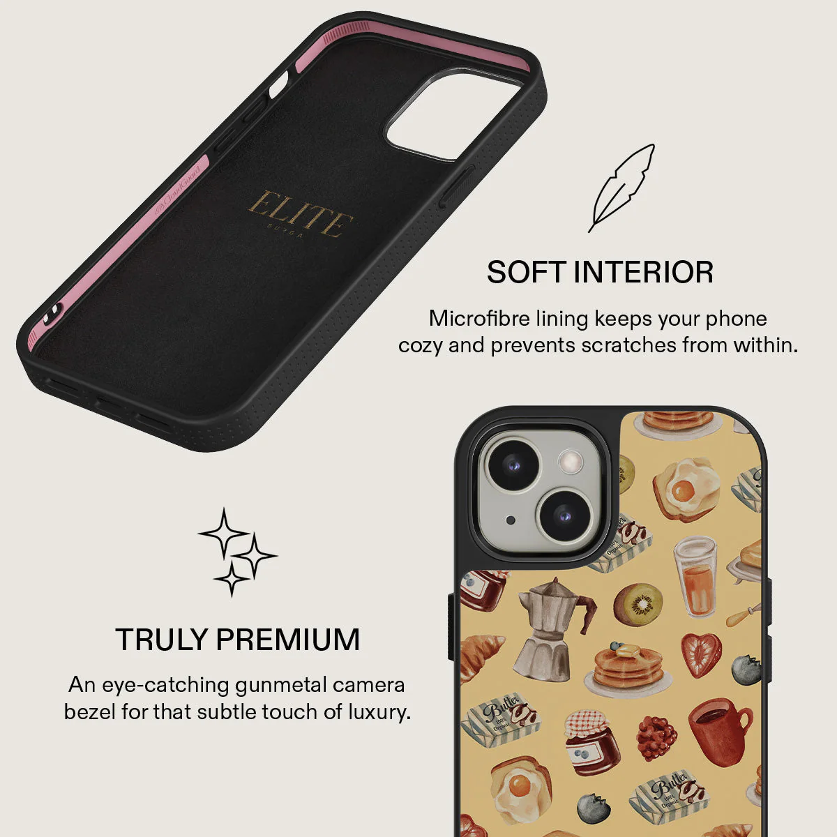 Sunny Side Up - iPhone 13 Case - Image 17