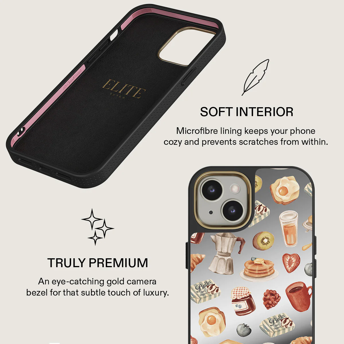 Sunny Side Up - iPhone 13 Case - Image 25