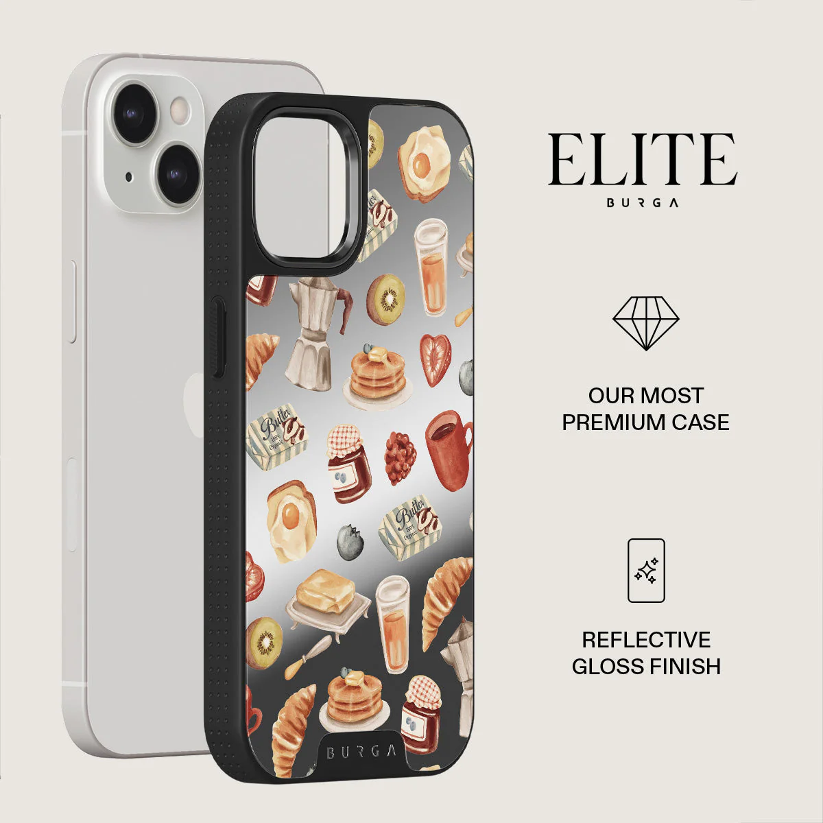 Sunny Side Up - iPhone 13 Case - Image 28