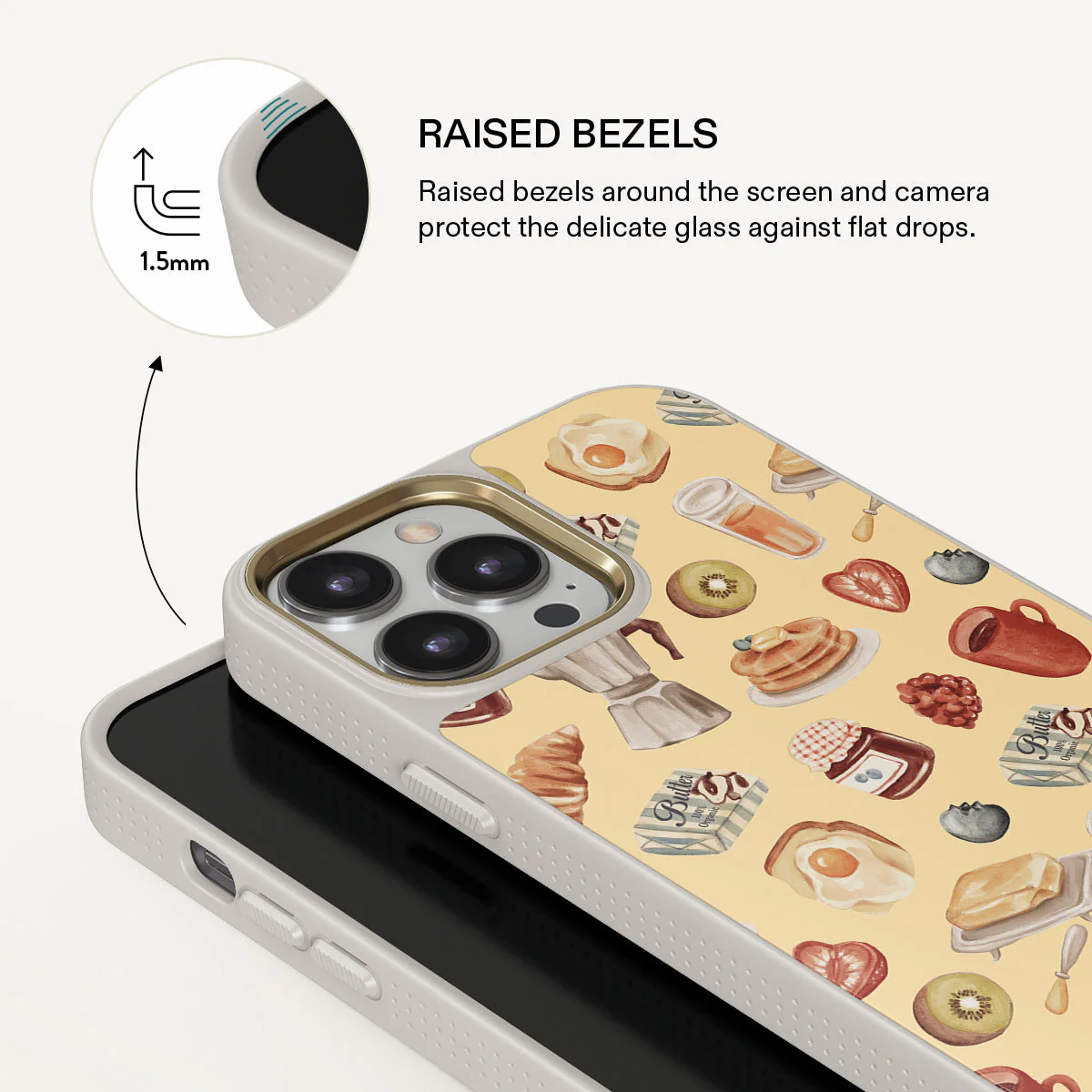 Sunny Side Up - iPhone 13 Pro Case - Image 22